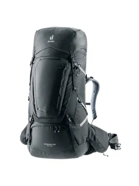 Deuter Aircontact Pro 75+10 SL Women's hiking backpack Graphite