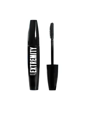 Extremity Black Curl Mascara increasing volume and density of mascara 8g