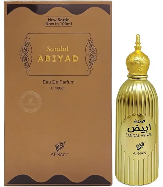 Sandal Abiyad - EDP, 100 ml