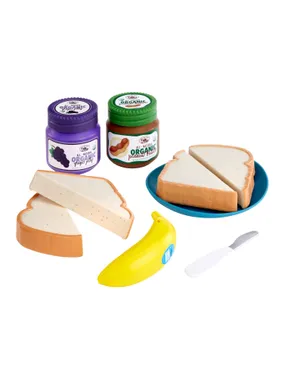 Set Creative Chefs Peanut Butter Jelly