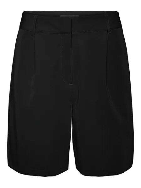 Women's shorts VMZELDA Loose Fit 10259210 Black