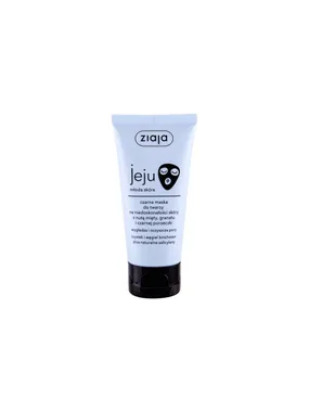 Jeju Black Face Mask Face Mask , 50ml