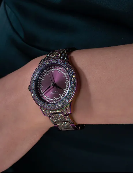 Guess GW0746L3 Ladies watch Shooting Star 36mm 1ATM