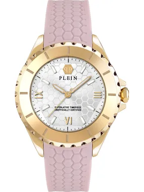 Philipp Plein PWPOA0224 Ladies Watch Rock Couture 38mm 5ATM