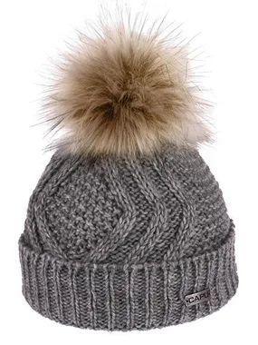 Winter hat Brown