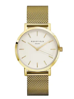 THE MERCER White Gold