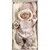 Crying baby doll Lala 42 cm