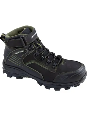 Ankle boots with insulated insert, nubuck, cza-zie, s3 src,"40", ce, lahti
