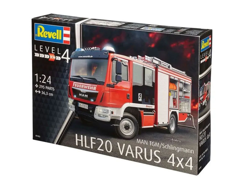 REVELL SCHLINGMANN HLF20 VARUS 4