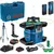 Cordless rotation laser GRL 650 CVHG Professional, 18 volts, with construction tripod