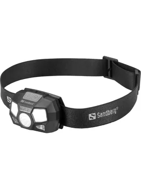 Sandberg 421-10 Headlamp 5in1 Recharge Sensor