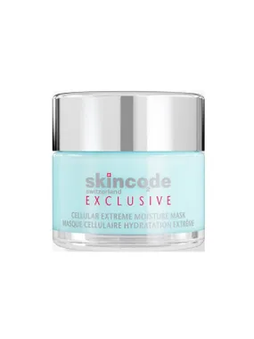 Hydrating face mask Exclusive (Cellular Extreme Moisture Mask) 50 ml