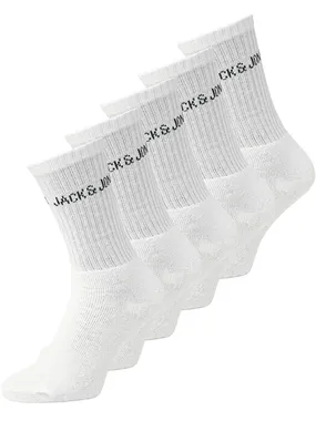 5 PACK - JACREGEN men's socks