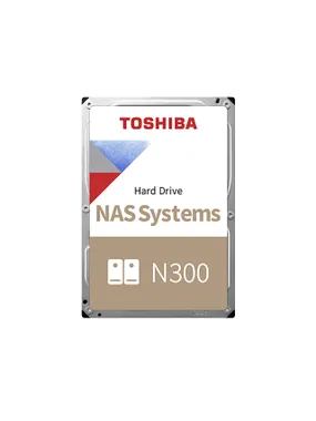 Toshiba N300 3,5 collu 6 TB Serial ATA III