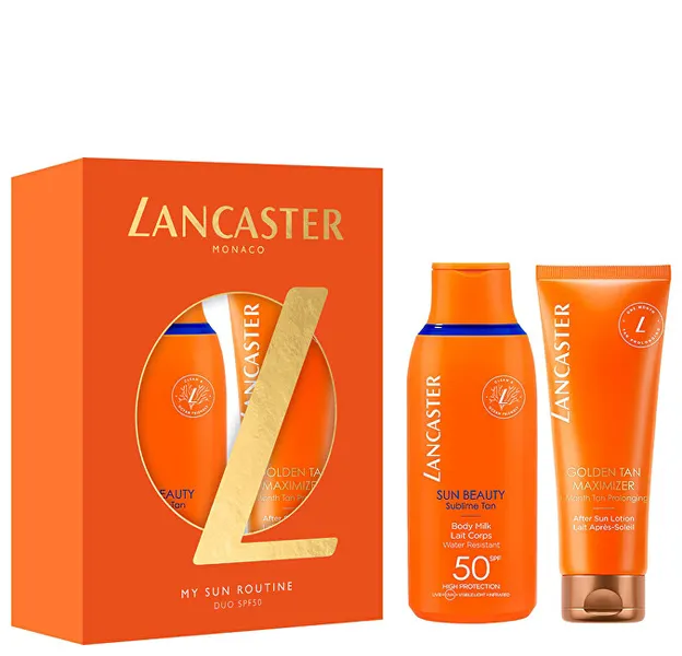 Gift Set SPF 50 Sun Care Set