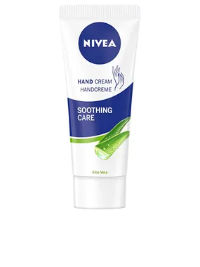Soothing (Hand Cream) with Aloe Vera and Jojoba Refreshing Care (Hand Cream) 75 ml