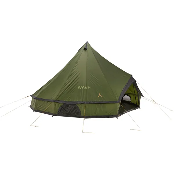 Bell tent INDIANA 10, Capulet Olive, Ø 500cm