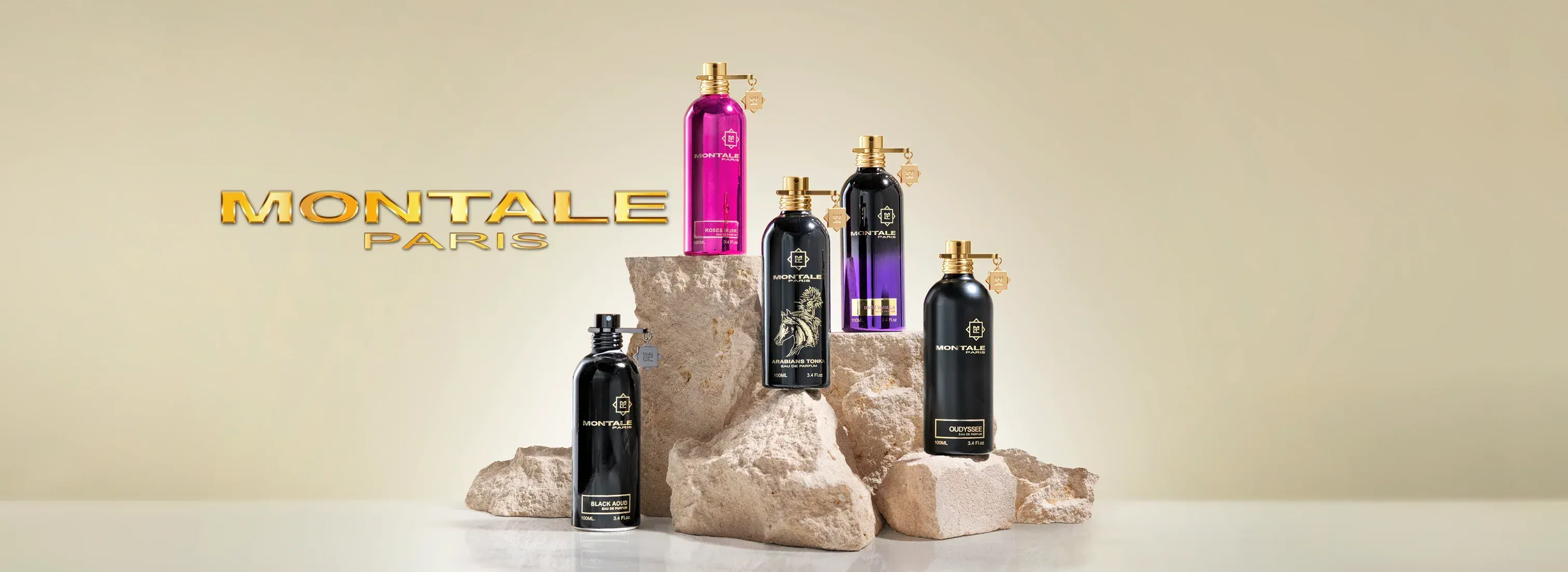 Montale main banner | Brandberry.eu