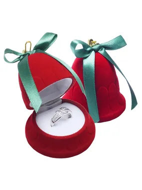 Gift box Christmas bell FU-12 / A7