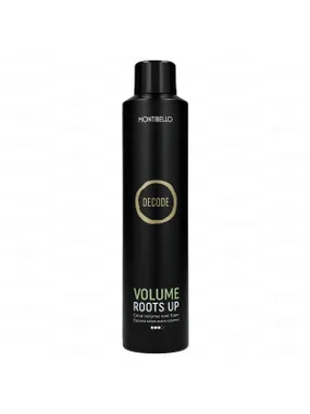Decode Volume Roots Up volume mousse 300ml