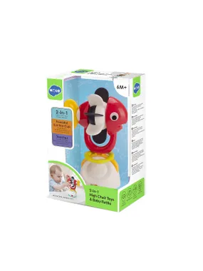 Rattle 2in1 Fish