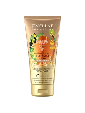 Brazilian Body Illuminating Body Lotion 150ml