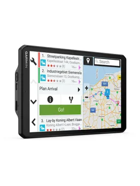 dezl LGV1010, navigation system