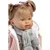 Crying doll Alexa 42 cm