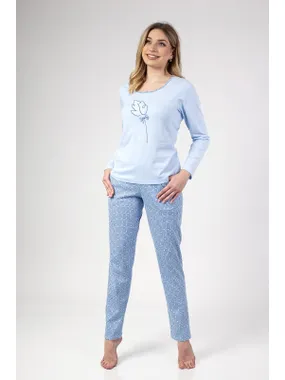 REGINA WOMEN'S PYJAMAS 669 XXL-4XL