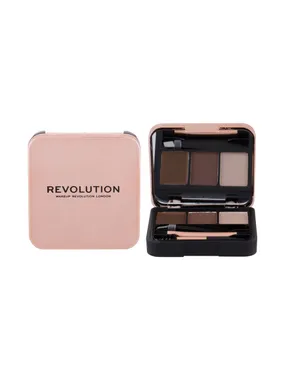 Brow Sculpt Kit Set and Pallette For Eyebrows