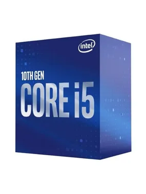 CPU CORE I5-10400F S1200 BOX/2.9G BX8070110400F S RH3D IN