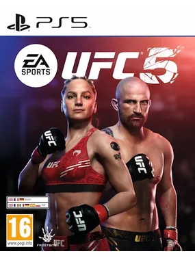 Game PlayStation 5 UFC 5