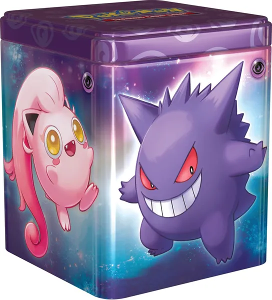 Can Stacking Tin Psychic Type