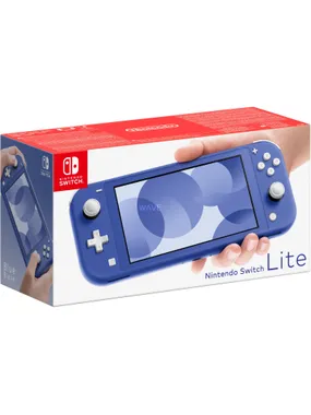Switch Lite, game console