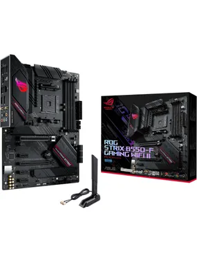 ROG STRIX B550-F GAMING WIFI II, Motherboard