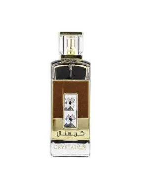 Crystal White eau de parfum spray 100ml