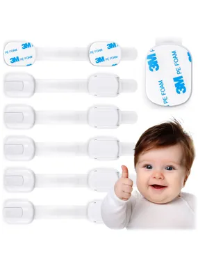 Protection of opening Ricokids 798100 6 pcs white
