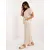 Women's beige summer set