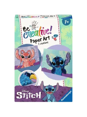 BeCreative Paper Art Quilling Stitch, Crafts