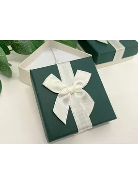 Paper box for a small set of jewelry LU-4/A20/A19