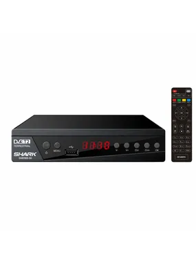 Manta DVBT005-Sh Tuner for TV DVBT-T2/HEVC SHARK