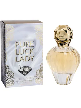 Pure Luck Lady Eau de Parfum spray 100ml