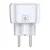 Wi-Fi + Bluetooth smart socket LDNIO SEW1080 (white)