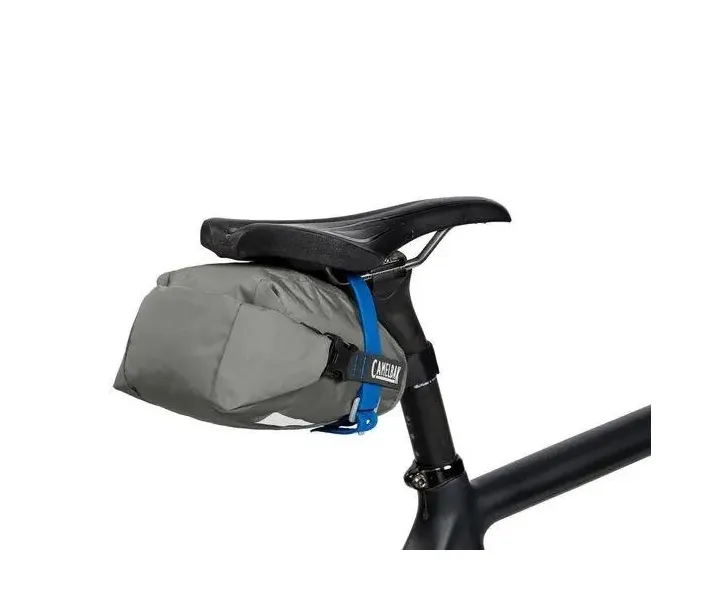 Sēdsoma CAMELBAK MULE 9 Saddle Pack Grey