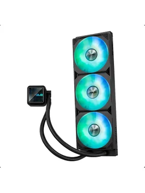 Asus Prime LC 360 ARGB Processor Liquid cooling kit 12 cm