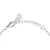 Playful silver bracelet with pendants Silver LPS05AWV14