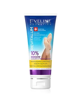 Revitalum foot cream-serum against calluses 75ml