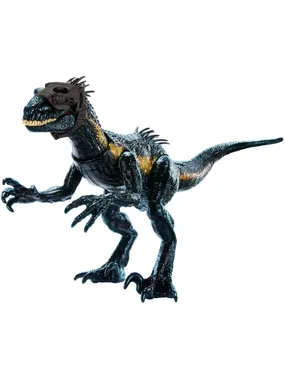 Jurassic World Track ''N Attack Indoraptor Toy Figure