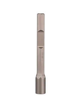 Ground nail driver 1", 25.4mm x 300mm, chisel