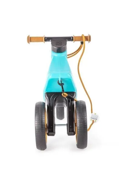 CROSS-COUNTRY BIKE FUNNY WHEELS RIDER AQUA